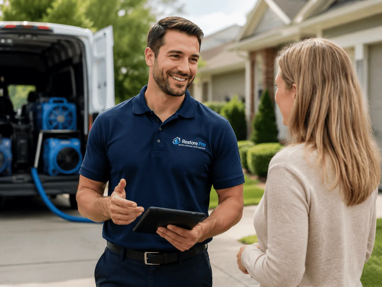 Water Damage Restoration Clements, MD FAQs